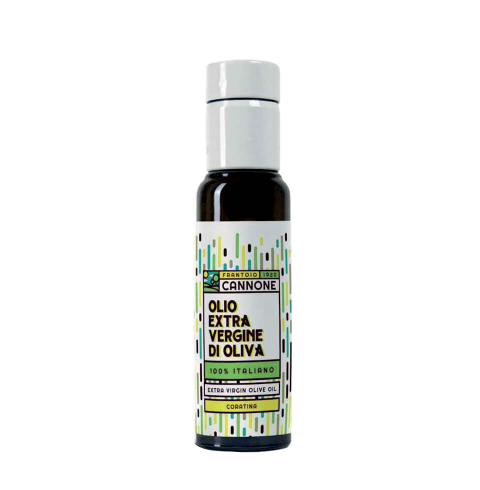 OLIO EXTRA VERGINE DI OLIVA – Monocultivar Coratina