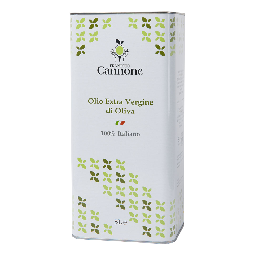 OLIO EXTRA VERGINE DI OLIVA – Lattina